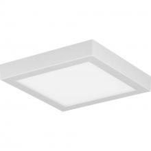  P810019-030-30 - Everlume Collection White 7" Edgelit Square