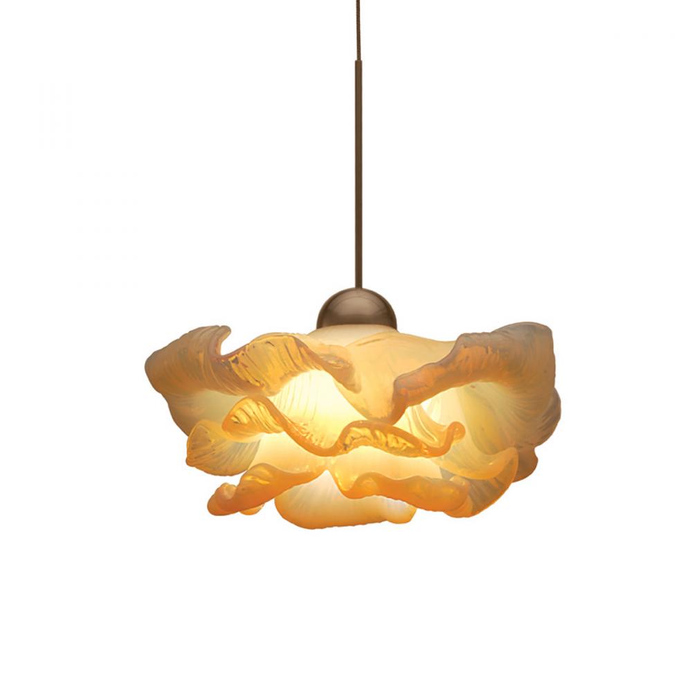 BRITTANY LED PENDANT CANOPY MOUNT