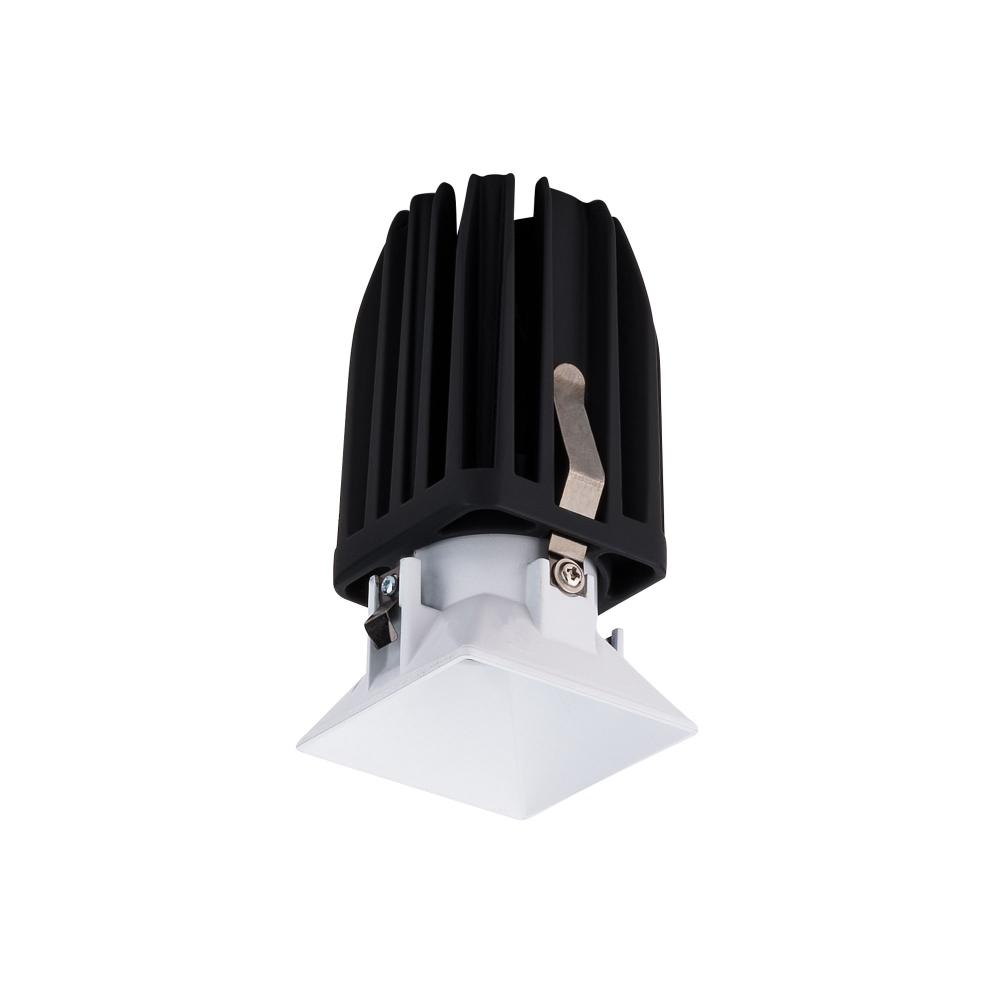 FQ 2" Square Downlight Trimless with Dim-To-Warm