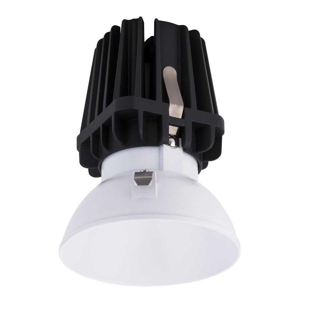 FQ 4" Round Downlight Trimless with Dim-To-Warm