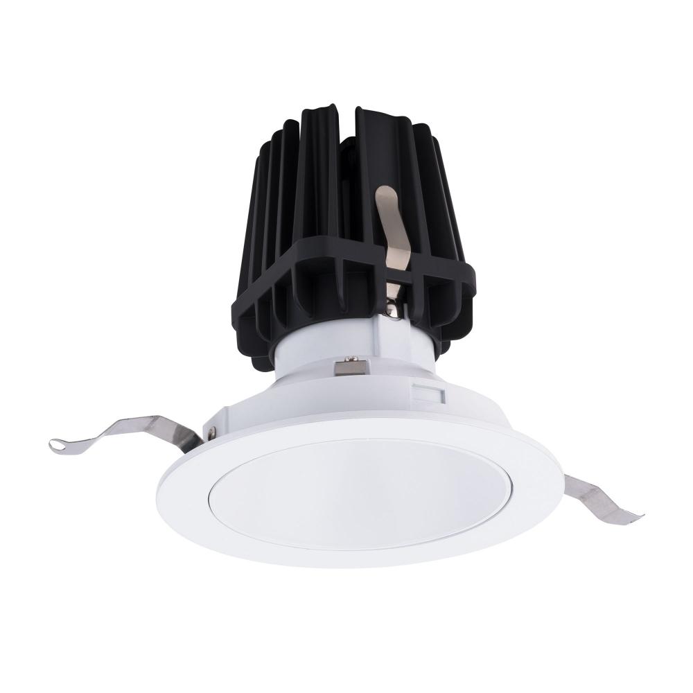 FQ 4" Round Downlight Trim with Dim-To-Warm