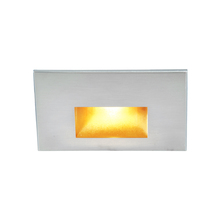 WAC US WL-LED100-AM-SS - LEDme® Horizontal Step and Wall Light