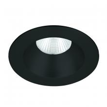  R3BRD-FWD-BK - Ocularc 3.0 Round Trim with Dim-to-Warm