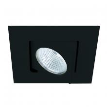  R3BSA-S930-BK - Ocularc 3.0 LED Square Adjustable Trim with Light Engine