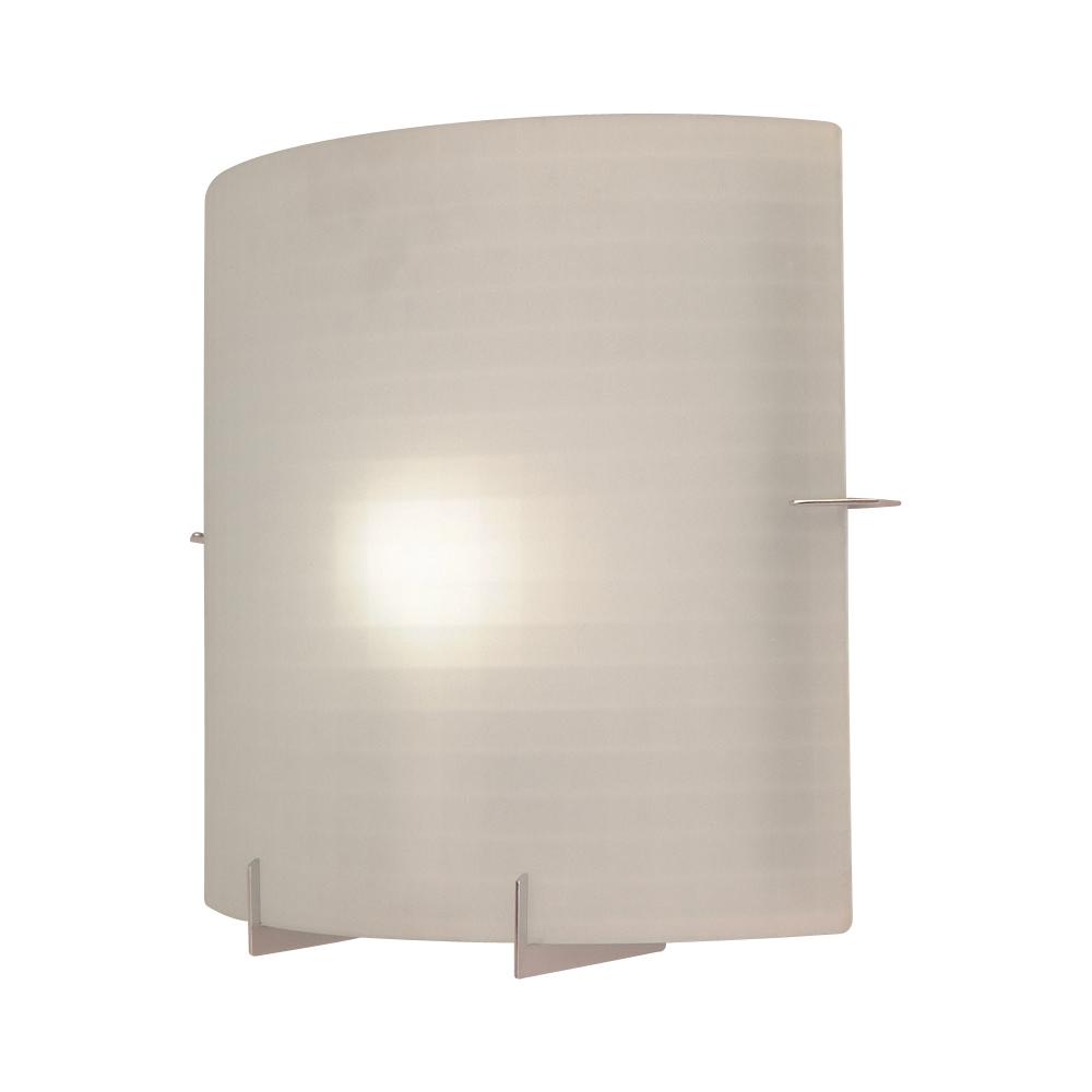 2 Light Sconce Contempo Collection 12108PC226GU24