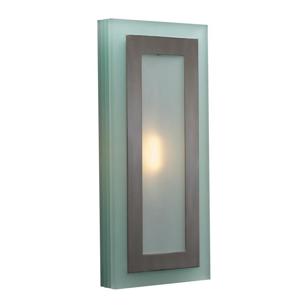 2 Light Sconce Slim Collection