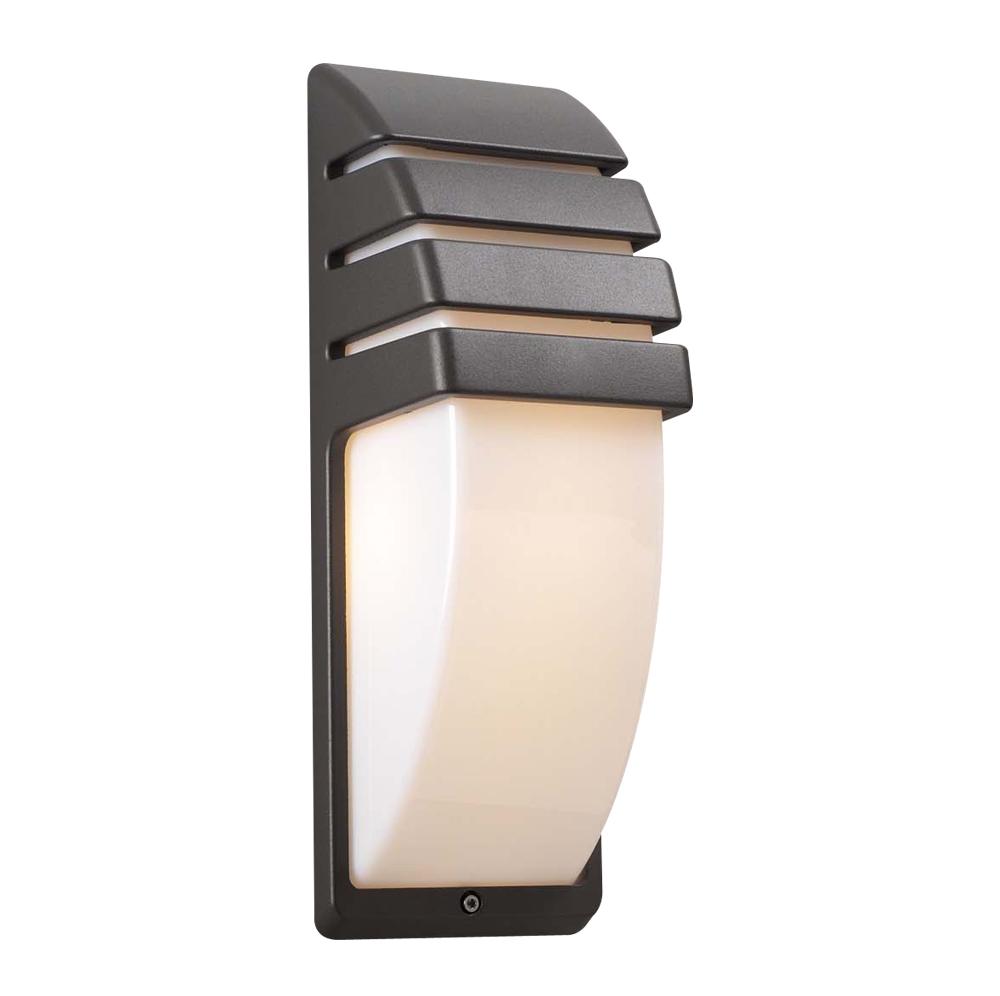 1 Light Outdoor Fixture Synchro Collection 1832BZ113GU24