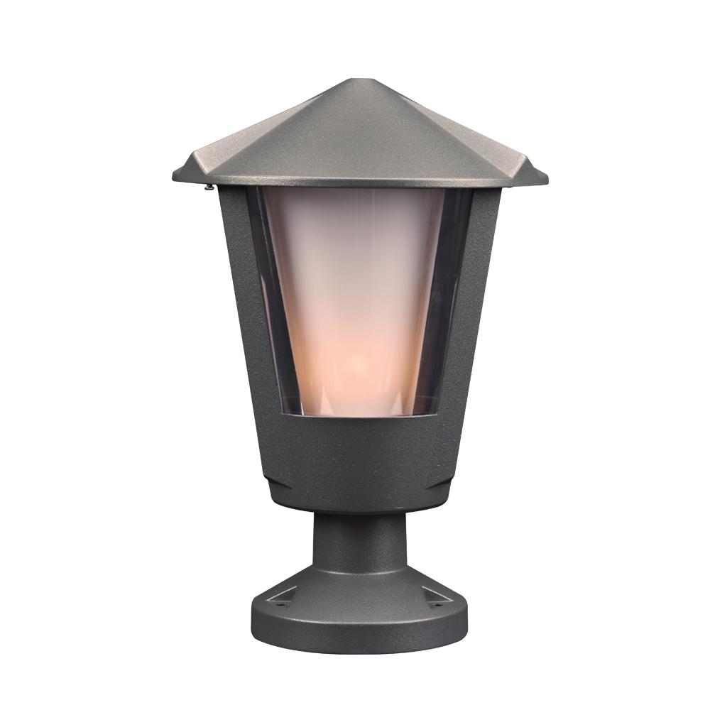 1 Light Outdoor Fixture Silva Collection 1888BZ118GU24