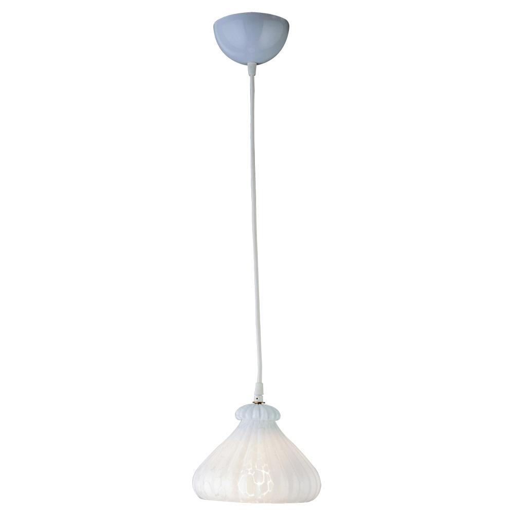 PLC 1 Light Mini Pendant Capricio-II Collection 2005 WH/WH