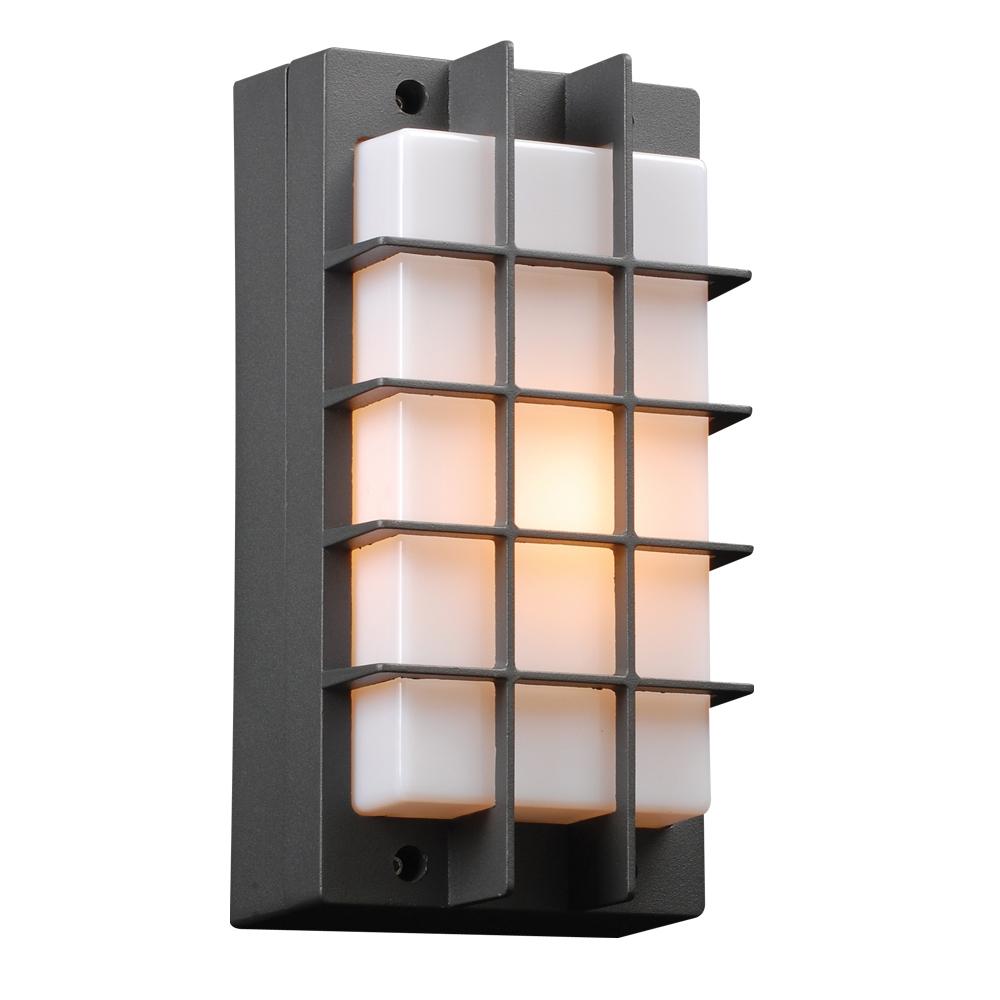 1 Light Outdoor Fixture Lorca Collection 2119BZ113GU24