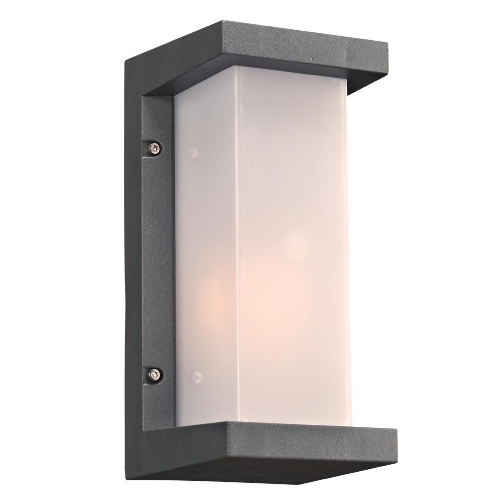 1 Light Outdoor Fixture Boston Collection 2710BZ126GU24