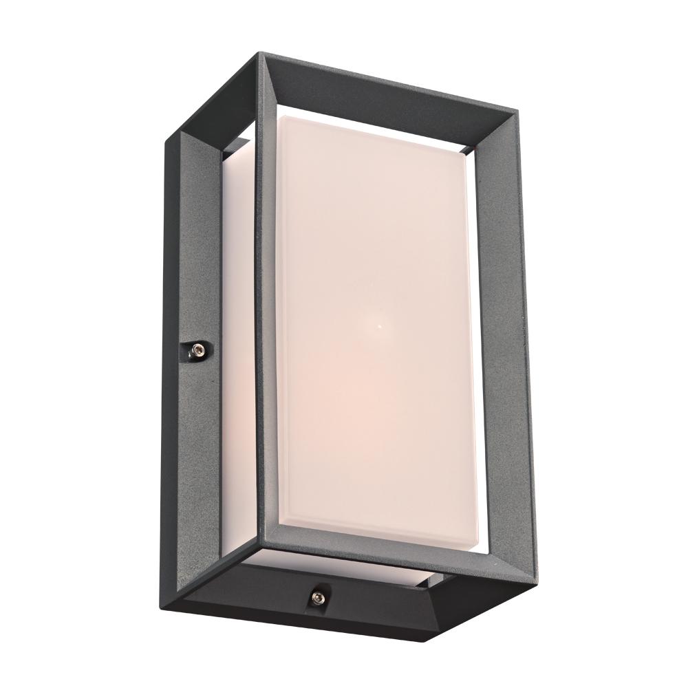 1 Light Outdoor Fixture Helmsley Collection 2715BZ126GU24