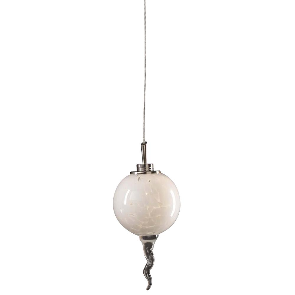 1 Light Mini Pendant Stratus Collection