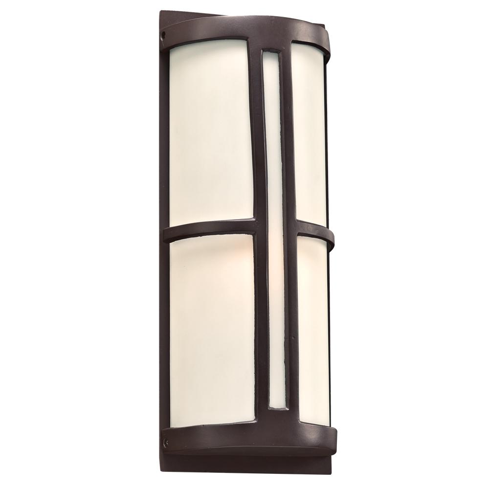 1 Light Outdoor Fixture Rox Collection 31736ORB226GU24