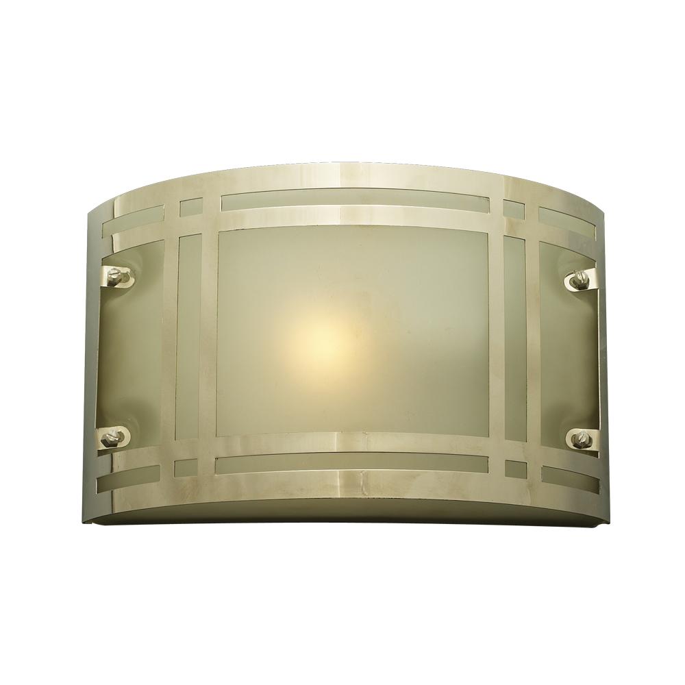 1 Light Outdoor Fixture Oslo Collection 3601PC118GU24