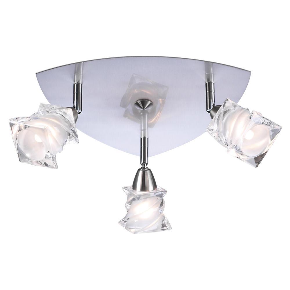 3 Light Ceiling Light Avatar Collection 6071 SN