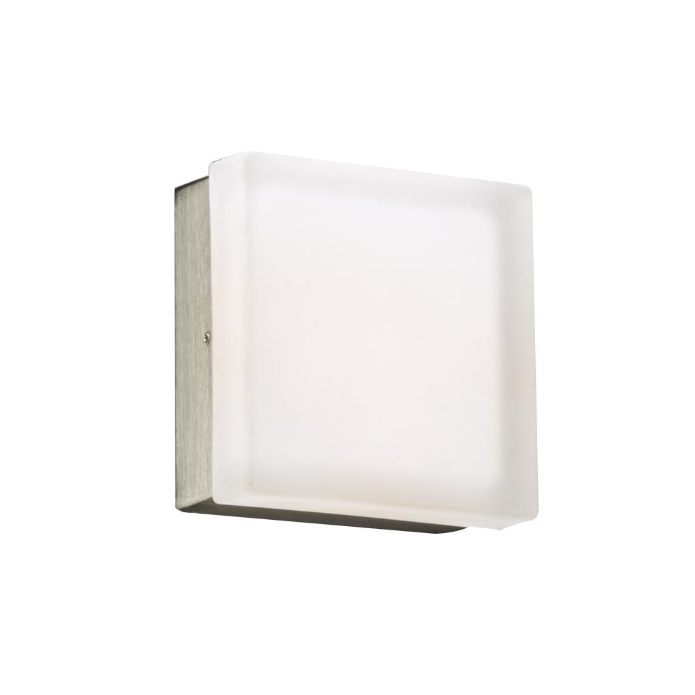 1 Light Wall Light Praha Collection 6573SNLED