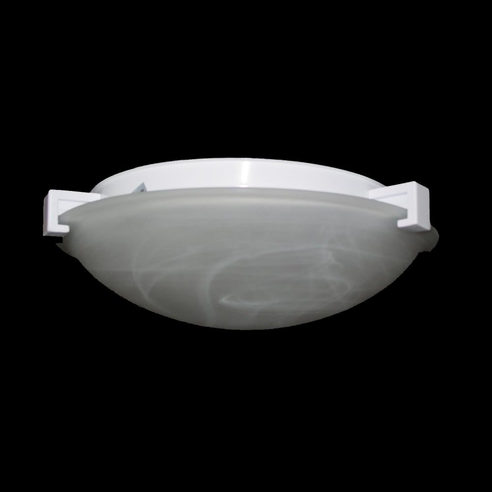 2 Light Ceiling Light Nuova Collection 7012IR126GU24