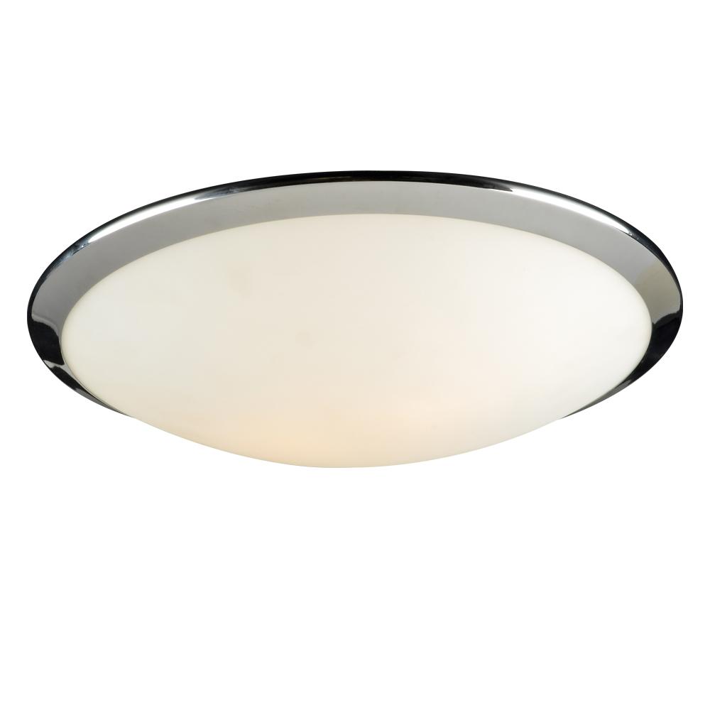 PLC 2 Light Ceiling Light Preston Collection 7659PC218GU24