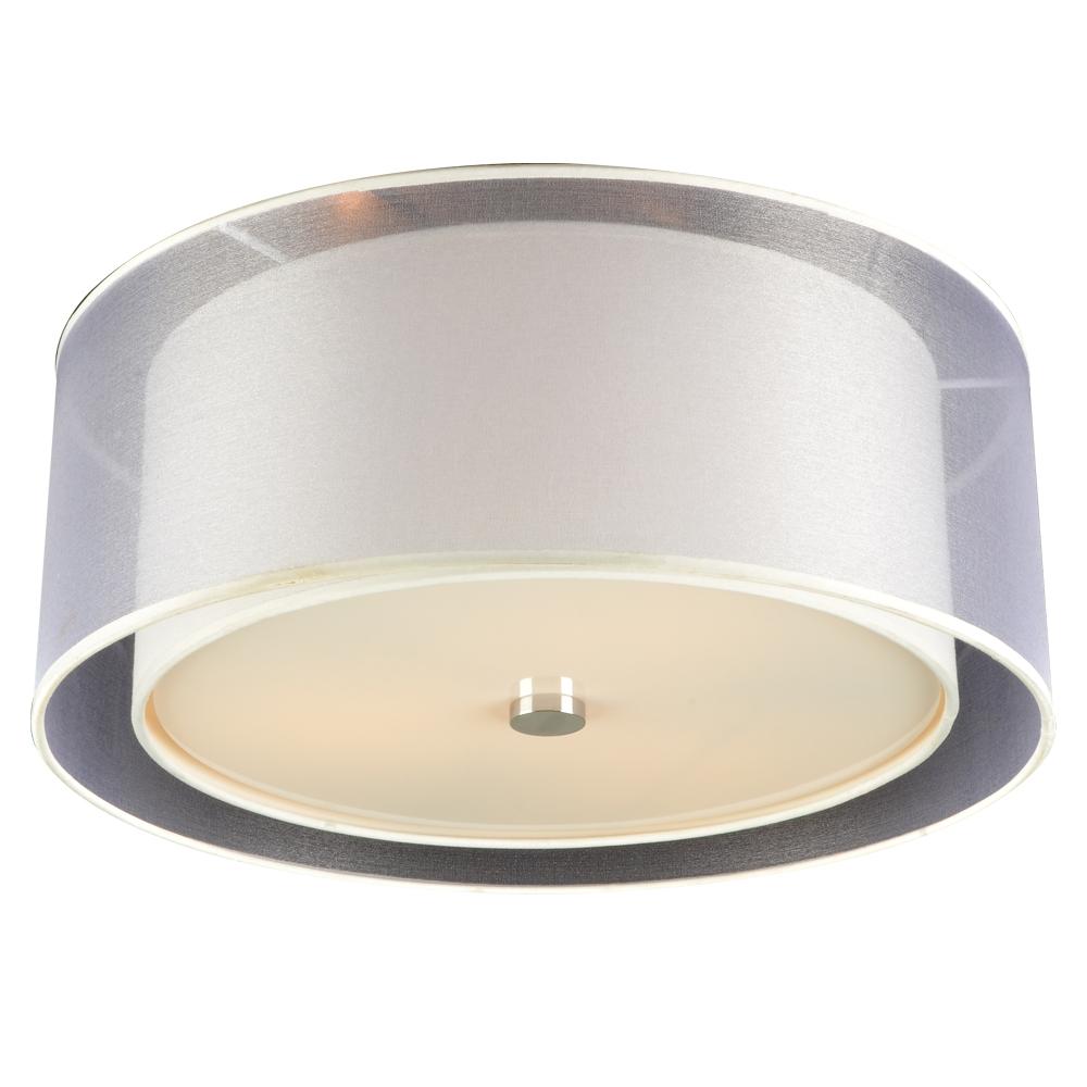 PLC 3 Light Ceiling Light Merritt Collection 7676PC313GU24