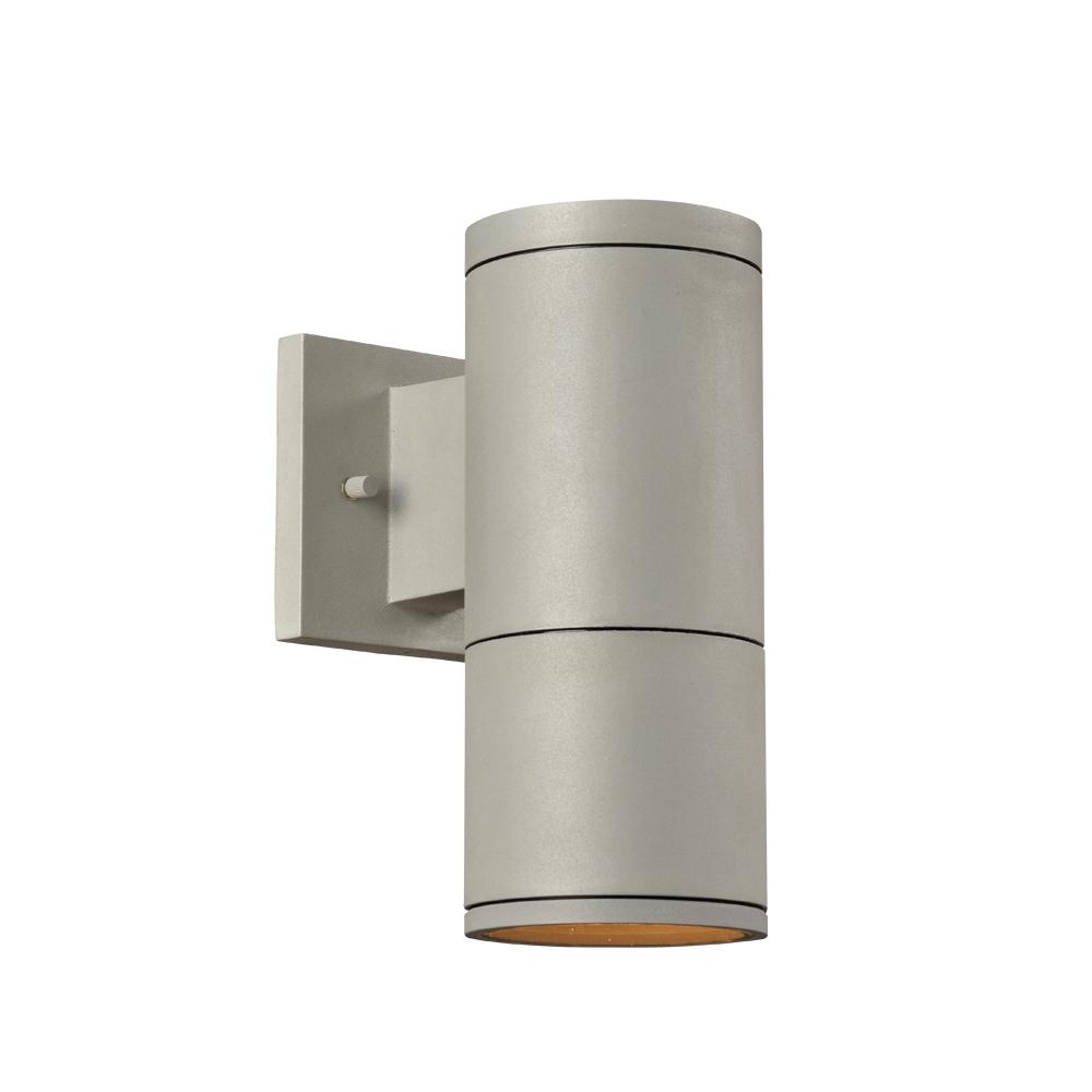 1 Light Outdoor Fixture Troll-II Collection 8032AL118GU24