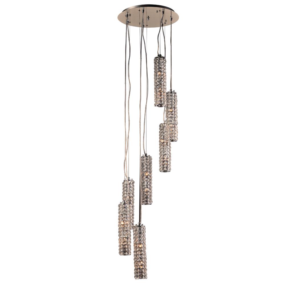 14 Light Pendant Piattini Collection 90020PC