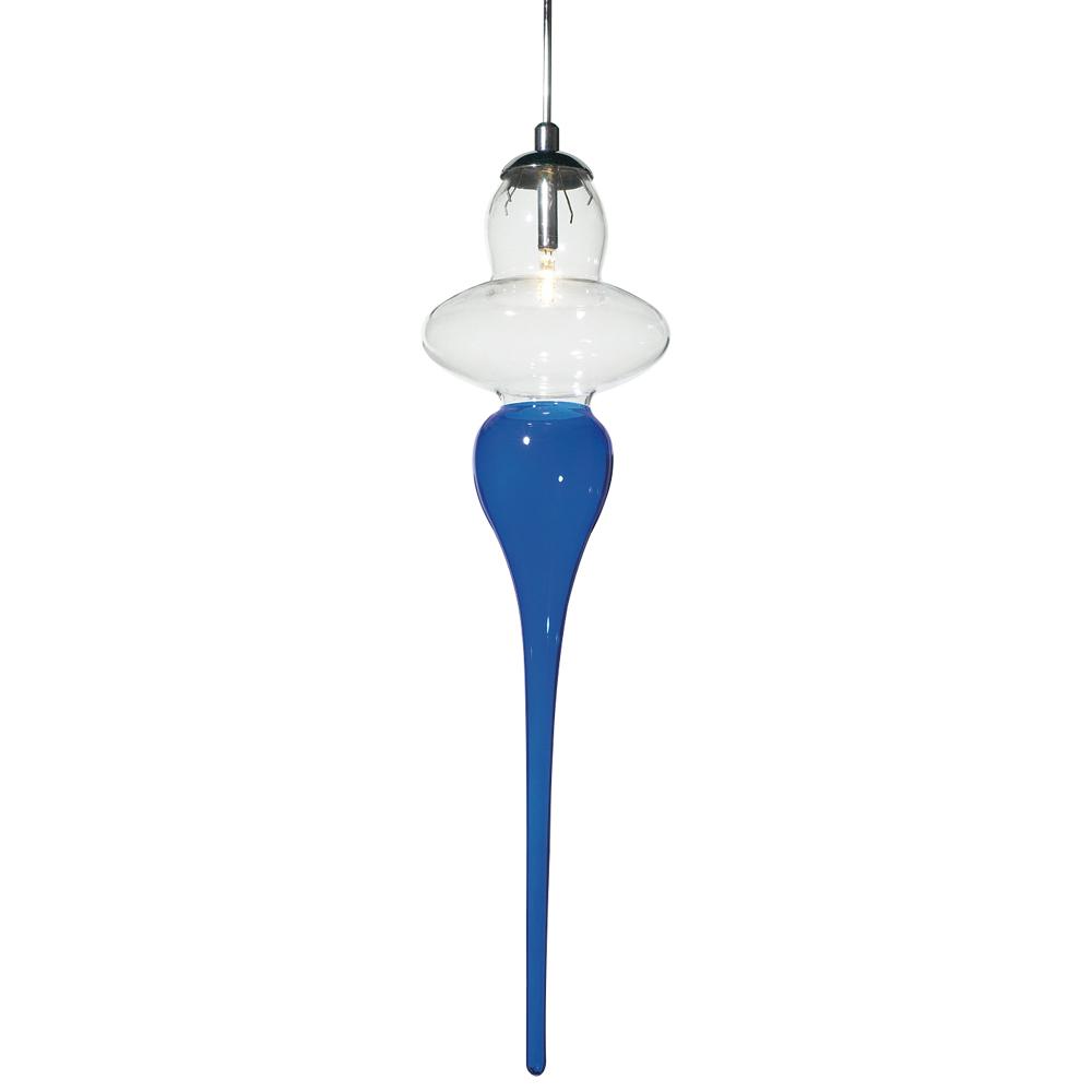 1 Light Mini Pendant Glade Collection