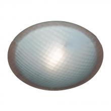 PLC Lighting 22212IR126GU24 - 2 Light Ceiling Light Contempo Collection 22212IR126GU24