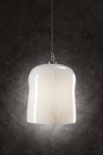 PLC Lighting 365 White - Fuzio Halogen Mini Pendant