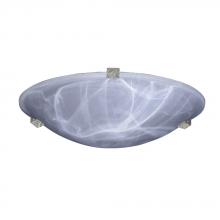 PLC Lighting 7016IRLED - 1 Light Ceiling Light Nuova Collection 7016IRLED