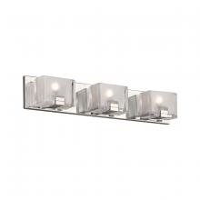 PLC Lighting 84423PC - Filigre 3-Lite Vanity Lite