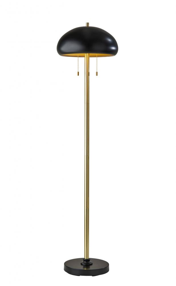 Cap Floor Lamp