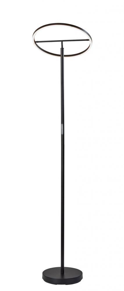 Falcon LED Floor Lamp w. Smart Switch