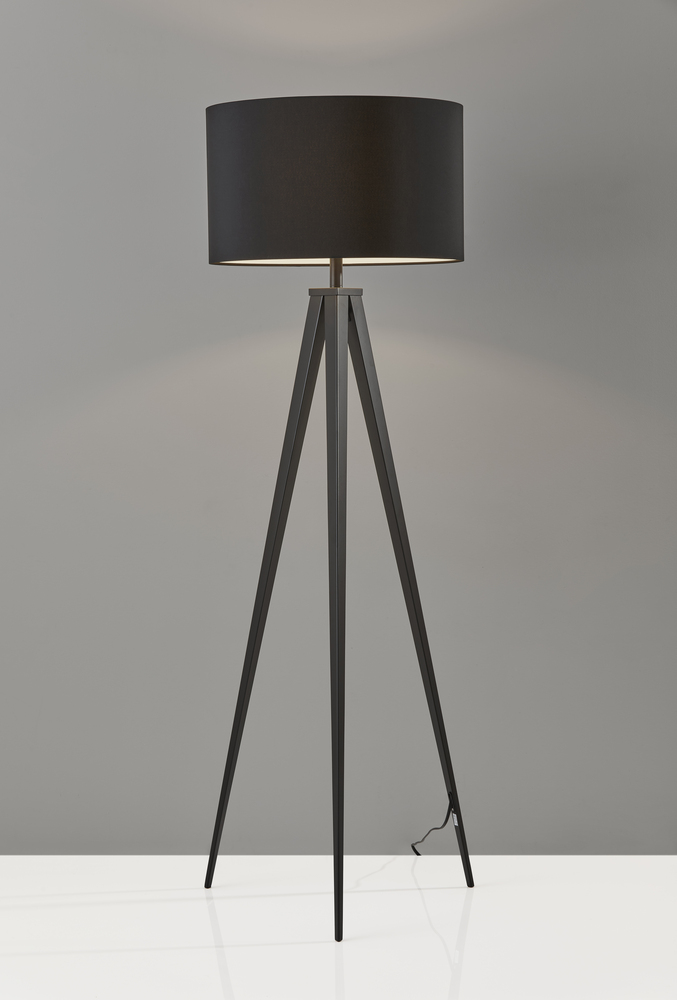 director floor lamp