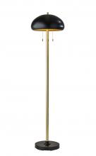 Adesso 1563-21 - Cap Floor Lamp