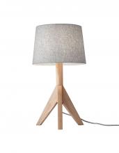 Adesso 3207-12 - Eden Table Lamp