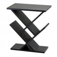 Adesso WK4614-01 - Zig-zag Accent Table