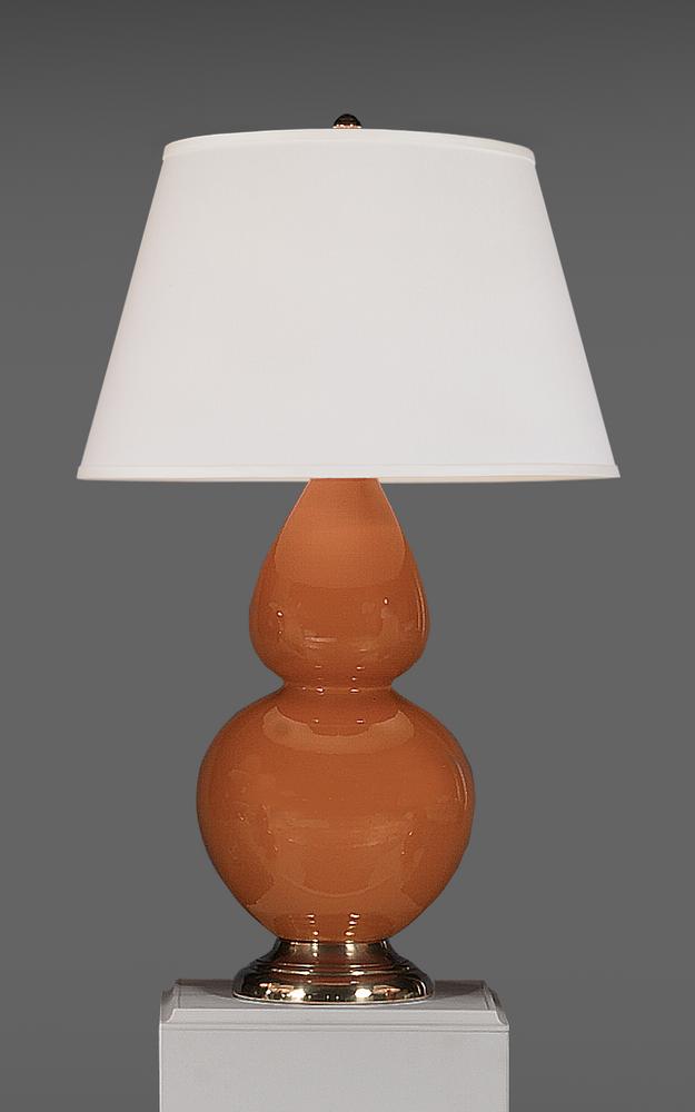 Pumpkin Double Gourd Table Lamp