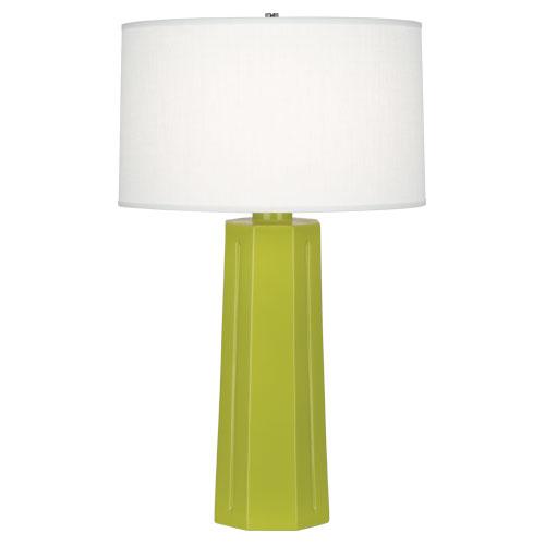 Apple Mason Table Lamp