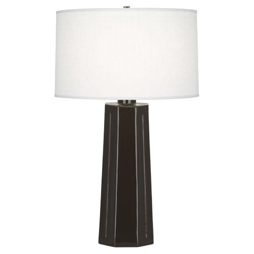 Coffee Mason Table Lamp