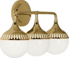 Robert Abbey 759 - Jonathan Adler Rio Wall Sconce