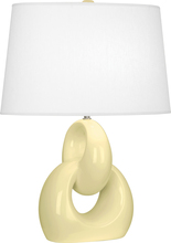 Robert Abbey BT981 - Butter Fusion Table Lamp