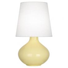 Robert Abbey BT993 - Butter June Table Lamp