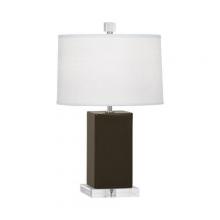 Robert Abbey TE990 - Brown Tea Harvey Accent Lamp