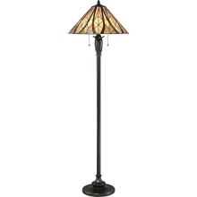  TFVY9359VA - Victory Floor Lamp