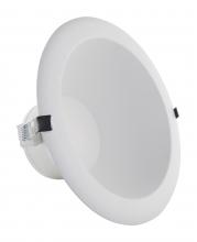 Satco Products Inc. S11813 - 46 Watt Commercial LED Downlight; 10 in.; Color Adjustable; Lumen Adjustable; 120-277 volt