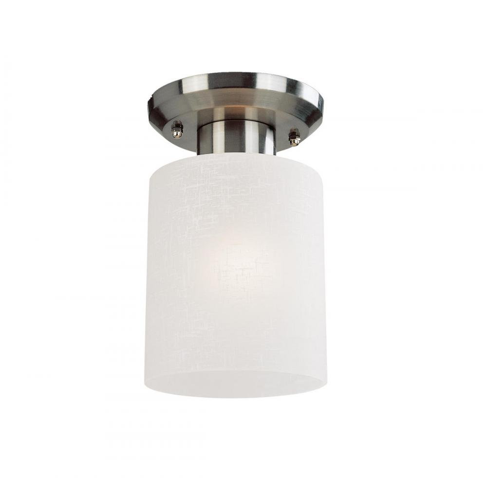 1 Light Flush Mount