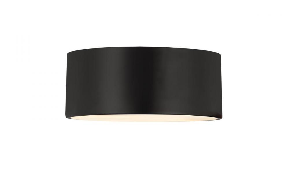 2 Light Flush Mount