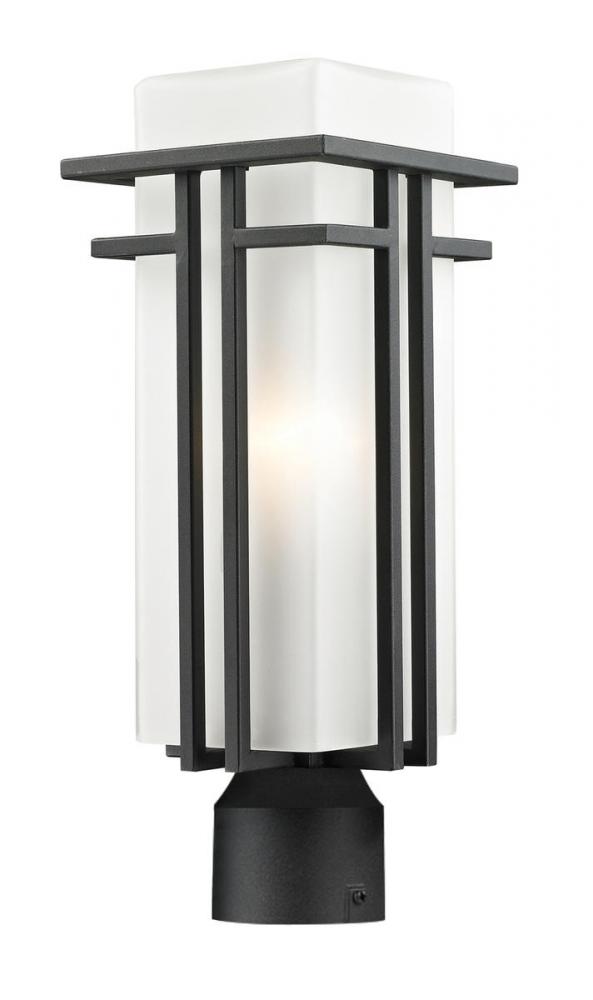 1 Light Outdoor Post Mount Fixture