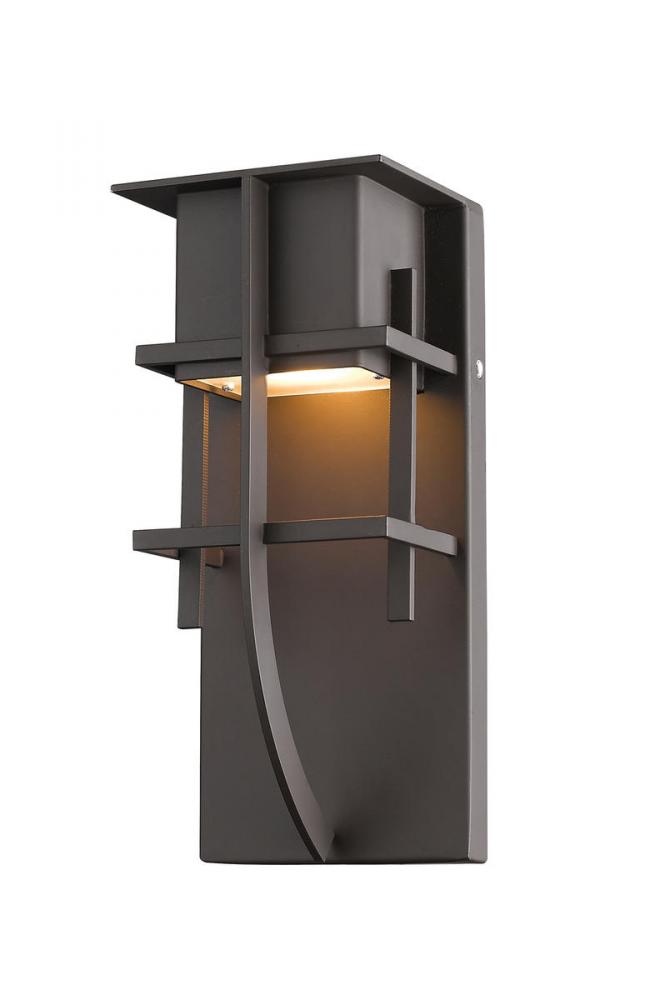 1 Light Outdoor Wall Light